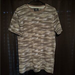 Men's Patterned T-Shirt